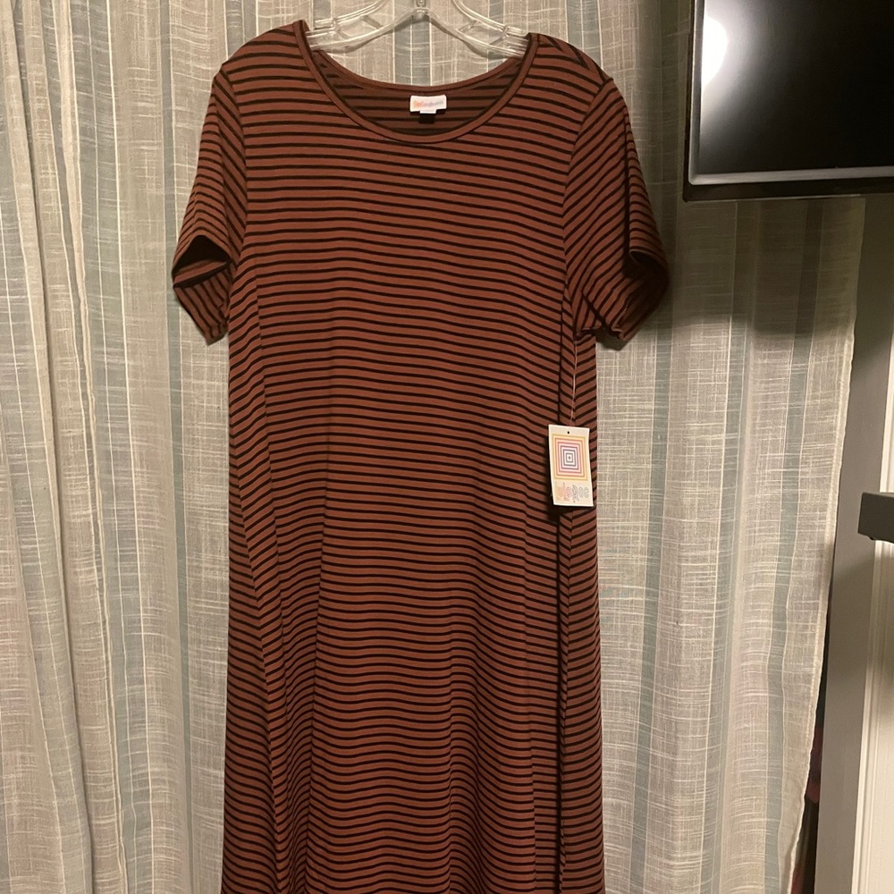 LLR Carly dress